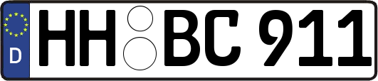 HH-BC911
