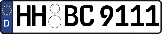 HH-BC9111
