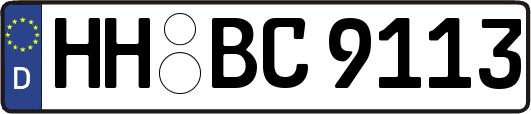 HH-BC9113
