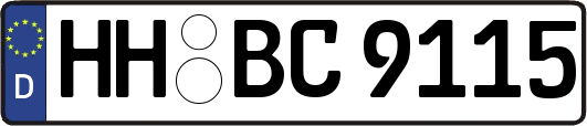 HH-BC9115