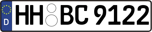 HH-BC9122