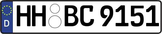 HH-BC9151