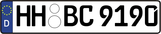 HH-BC9190