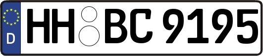 HH-BC9195