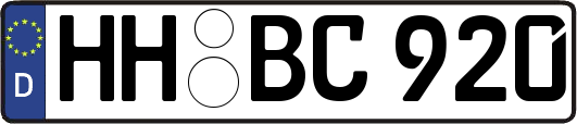 HH-BC920