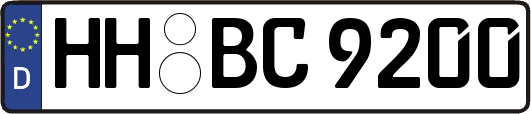 HH-BC9200