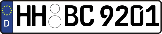 HH-BC9201