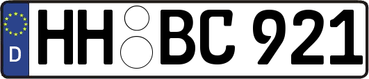 HH-BC921