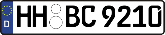 HH-BC9210