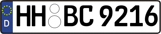 HH-BC9216