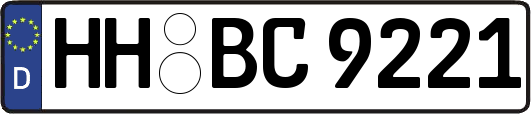 HH-BC9221