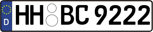 HH-BC9222