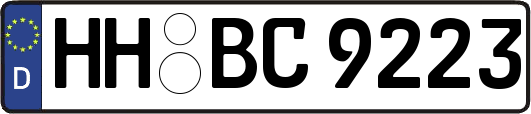 HH-BC9223