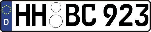 HH-BC923