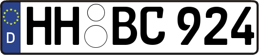 HH-BC924