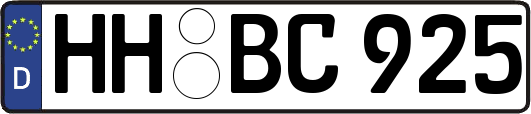 HH-BC925