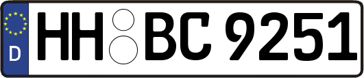 HH-BC9251