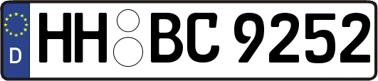 HH-BC9252