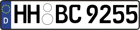 HH-BC9255