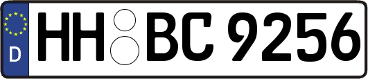 HH-BC9256