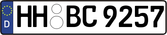 HH-BC9257