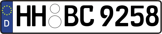 HH-BC9258