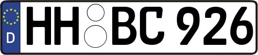 HH-BC926