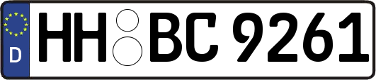 HH-BC9261
