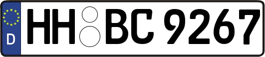 HH-BC9267