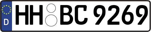 HH-BC9269