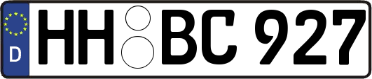 HH-BC927