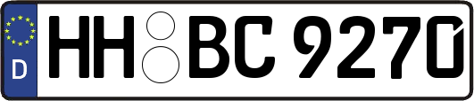 HH-BC9270