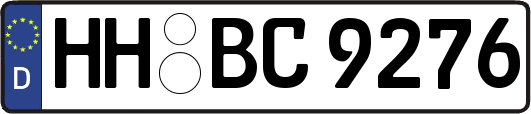 HH-BC9276