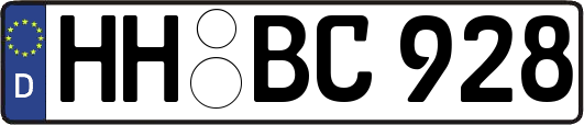 HH-BC928