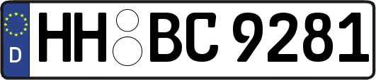 HH-BC9281