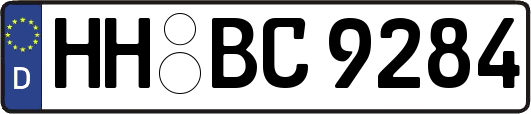 HH-BC9284