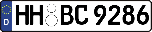 HH-BC9286