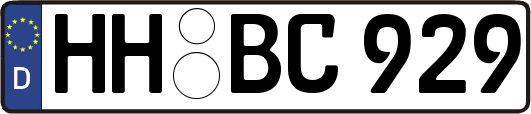 HH-BC929