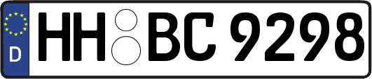 HH-BC9298