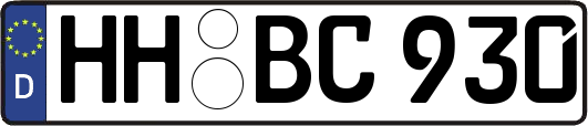 HH-BC930