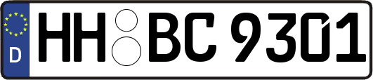 HH-BC9301