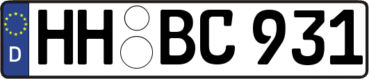 HH-BC931