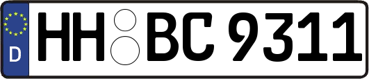 HH-BC9311