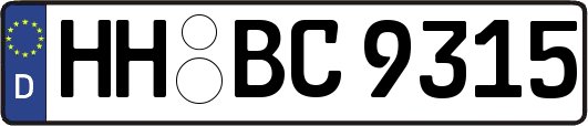 HH-BC9315