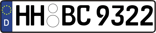 HH-BC9322