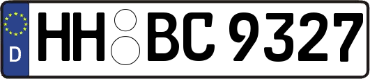 HH-BC9327