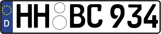 HH-BC934