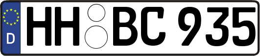 HH-BC935