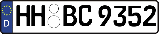 HH-BC9352