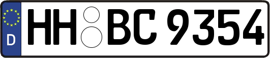 HH-BC9354